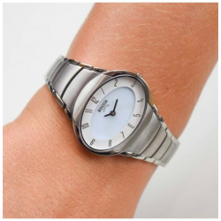 BOCCIA 3255-03 TITANIUM DAMESHORLOGE