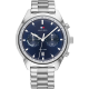 TOMMY HILFIGER TH1791725 HERENHORLOGE STAAL BENNETT