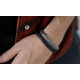 SILK 743 ZILVEREN ARMBAND WEAVE SILK 743 ZILVEREN ARMBAND WEAVE