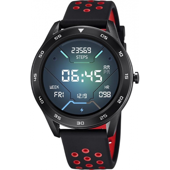 LOTUS SMARTWATCH STAAL + EXTRA BAND LOTUS SMARTWATCH STAAL + EXTRA BAND