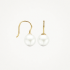 BLUSH 7050YPW GEELGOUDEN OORHANGERS PAREL