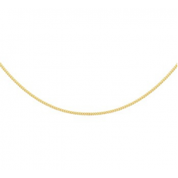 HUISCOLLECTIE 4004586 GOUDEN GOURMET COLLIER 42CM