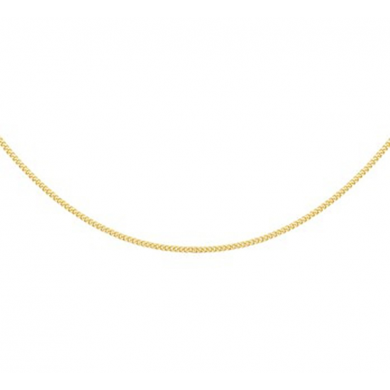 HUISCOLLECTIE 4004586 GOUDEN GOURMET COLLIER 42CM