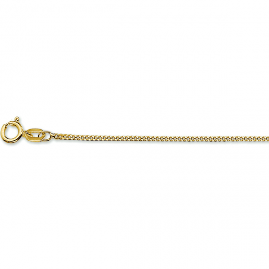 HUISCOLLECTIE 4004586 GOUDEN GOURMET COLLIER 42CM