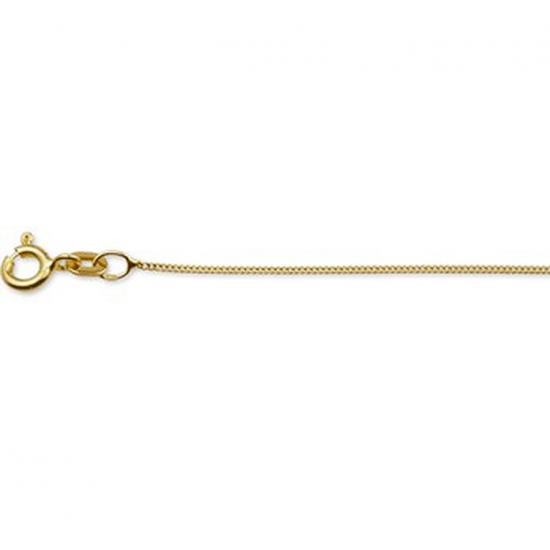 HUISCOLLECTIE 4016338 GOUDEN GOURMET COLLIER 45 CM