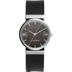 JACOB JENSEN DAMESHORLOGE JJ 748 STAAL NEW LINE