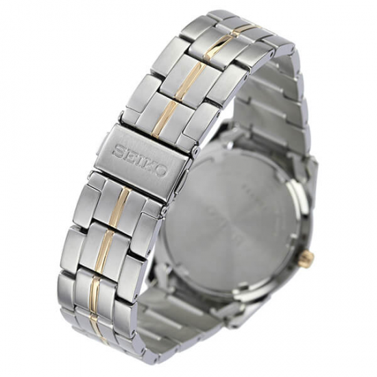 SEIKO HSGG719P1 ERENHORLOGE BICOLOR 100M SAFFIER SEIKO HSGG719P1 ERENHORLOGE BICOLOR 100M SAFFIER