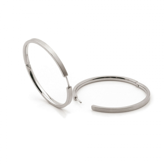 BOCCIA 0508-01 TITANIUM OORRINGEN MAT