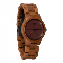 1915 WATCH LADY FINE COTTON MADDER 38 MM.