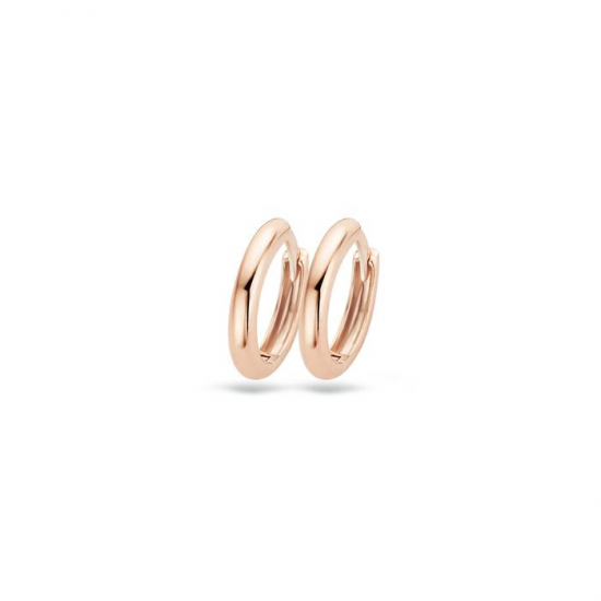 BLUSH 7203RGO ROODGOUDEN OORRINGEN BLUSH 7203RGO ROODGOUDEN OORRINGEN