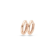 BLUSH 7203RGO ROODGOUDEN OORRINGEN BLUSH 7203RGO ROODGOUDEN OORRINGEN