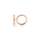 BLUSH 7203RGO ROODGOUDEN OORRINGEN BLUSH 7203RGO ROODGOUDEN OORRINGEN
