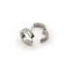 BOCCIA 0510-02 TITANIUM OORRINGEN MAT-POLI BOCCIA 0510-02 TITANIUM OORRINGEN MAT-POLI
