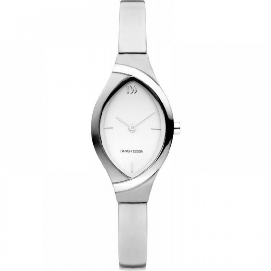 DANISH DESIGN IV62Q1228 DAMESHORLOGE TITANIUM TULIP DANISH DESIGN IV62Q1228 DAMESHORLOGE TITANIUM TULIP