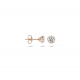 BLUSH 7258YZI GEELGOUDEN OORKNOPPEN ZIRKONIA BLUSH 7258YZI GEELGOUDEN OORKNOPPEN ZIRKONIA