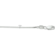 HUISCOLLECTIE 1001743 ZILVEREN COLLIER VENETIAANS 50 CM. HUISCOLLECTIE 1001743 ZILVEREN COLLIER VENETIAANS 50 CM.