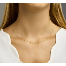 HUISCOLLECTIE 4004593 GOUDEN GOURMET COLLIER 45 CM