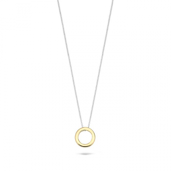 BLUSH 3084BGO BICOLOR GOUDEN COLLIER RONDJE