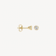 BLUSH 7256YZI GOUDEN OORKNOPPEN ZIRKONIA BLUSH 7256YZI GOUDEN OORKNOPPEN ZIRKONIA
