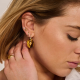 BLUSH 7256YZI GOUDEN OORKNOPPEN ZIRKONIA BLUSH 7256YZI GOUDEN OORKNOPPEN ZIRKONIA