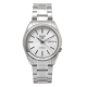 SEIKO HERENHORLOGE SNKL41K1 STAAL AUTOMAAT SEIKO HERENHORLOGE SNKL41K1 STAAL AUTOMAAT
