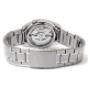 SEIKO HERENHORLOGE SNKL41K1 STAAL AUTOMAAT SEIKO HERENHORLOGE SNKL41K1 STAAL AUTOMAAT