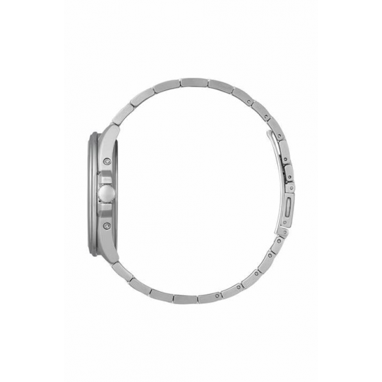 CITIZEN CB0250-84L HERENHORLOGE RADIO-CONTROLLED ECO-DRIVE STAAL SAFFIER CITIZEN CB0250-84L HERENHORLOGE RADIO-CONTROLLED ECO-DRIVE STAAL SAFFIER