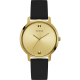 GUESS GW0004L1 DAMESHORLOGE VERGULD STAAL NOVA GUESS GW0004L1 DAMESHORLOGE VERGULD STAAL NOVA