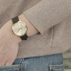 GUESS GW0004L1 DAMESHORLOGE VERGULD STAAL NOVA GUESS GW0004L1 DAMESHORLOGE VERGULD STAAL NOVA