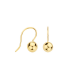 BLUSH 7260YGO GOUDEN OORHANGERS BAL