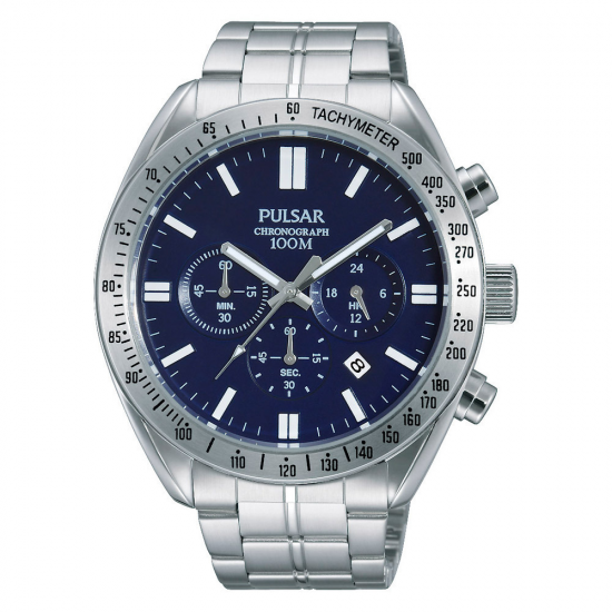 SALE Dit prachtige design, zeer stoere Pulsar herenhorloge