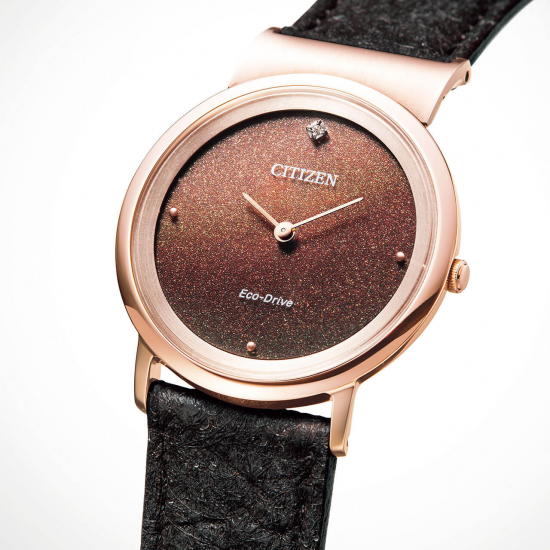 CITIZEN EM0493-85P ECO-DRIVE DAMESHORLOGE AMBILUNA CITIZEN EM0493-85P ECO-DRIVE DAMESHORLOGE AMBILUNA