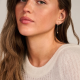 BLUSH 7263YGO GEELGOUDEN OORRINGEN BOLLETJES