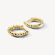 BLUSH 7263YGO GEELGOUDEN OORRINGEN BOLLETJES