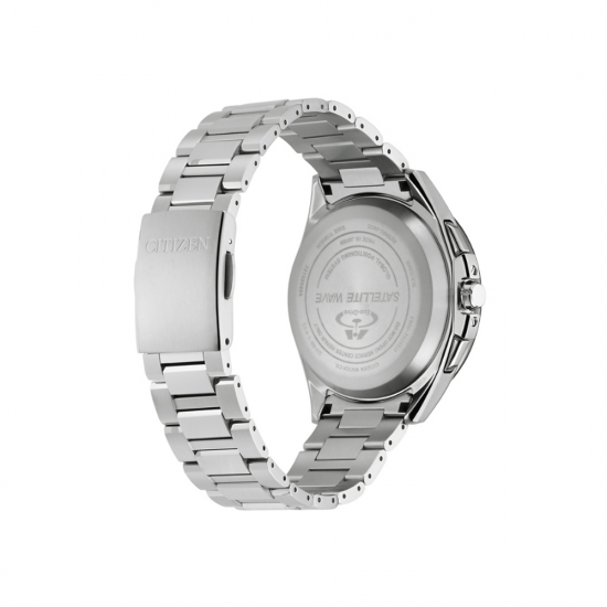 CITIZEN CC9015-54E ECO-DRIVE HERENHORLOGE SATELLITE WAVE-GPS TITANIUM