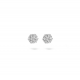 BLUSH 7621WDI WITGOUDEN OORKNOPPEN MET DIAMANT BLUSH 7621WDI WITGOUDEN OORKNOPPEN MET DIAMANT