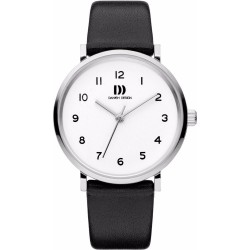 DANISH DESIGN IV12Q1216 DAMESHORLOGE STAAL YUKON