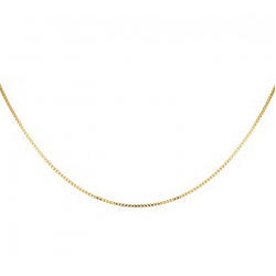 HUISCOLLECTIE 4003897 GOUDEN COLLIER VENETIAANS