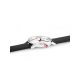 MONDAINE MSE.35110.LB HORLOGE EVO2 35 MM STAAL SAFFIER MONDAINE MSE.35110.LB HORLOGE EVO2 35 MM STAAL SAFFIER