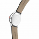 MONDAINE MSE.35110.LB HORLOGE EVO2 35 MM STAAL SAFFIER MONDAINE MSE.35110.LB HORLOGE EVO2 35 MM STAAL SAFFIER