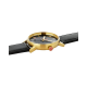 MONDAINE MSE.40122.LB HORLOGE 40 MM VERGULD STAAL EVO2 MONDAINE MSE.40122.LB HORLOGE 40 MM VERGULD STAAL EVO2