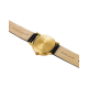 MONDAINE MSE.40122.LB HORLOGE 40 MM VERGULD STAAL EVO2 MONDAINE MSE.40122.LB HORLOGE 40 MM VERGULD STAAL EVO2