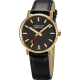 MONDAINE MSE.40122.LB HORLOGE 40 MM VERGULD STAAL EVO2 MONDAINE MSE.40122.LB HORLOGE 40 MM VERGULD STAAL EVO2