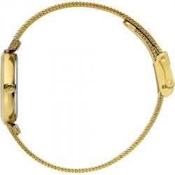 DANISH DESIGN IV05Q1210 DAMESHORLOGE VERGULD STAAL JULIA