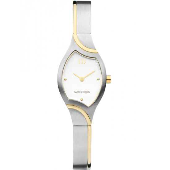 DANISH DESIGN IV65Q1289 DAMESHORLOGE TITANIUM BICOLOR ANNAROSA DANISH DESIGN IV65Q1289 DAMESHORLOGE TITANIUM BICOLOR ANNAROSA