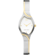 DANISH DESIGN IV65Q1289 DAMESHORLOGE TITANIUM BICOLOR ANNAROSA