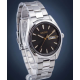 SEIKO SUR343P1 HERENHORLOGE STAAL SAFFIER 100M. SEIKO SUR343P1 HERENHORLOGE STAAL SAFFIER 100M.