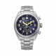 CITIZEN AT2480-81L ECO-DRIVE HERENHORLOGE SUPERTITANIUM SAFFIER 100 M