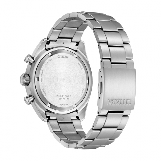 CITIZEN AT2480-81L ECO-DRIVE HERENHORLOGE SUPERTITANIUM SAFFIER 100 M