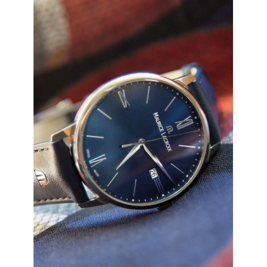 MAURICE LACROIX EL1118-SS001-410-1 HERENHORLOGE ELIROS DATE 40MM